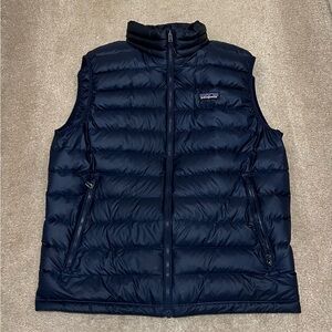 Patagonia Navy Insulated Jacket